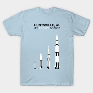 It's Rocket Science T-Shirt